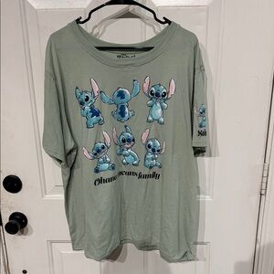 Women’s Stitch Shirt